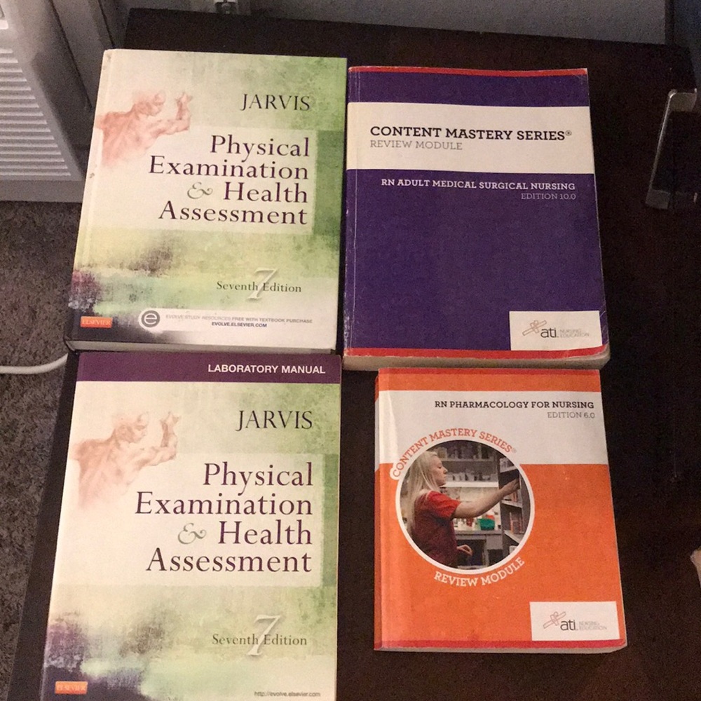 Nursing School Book - image 1